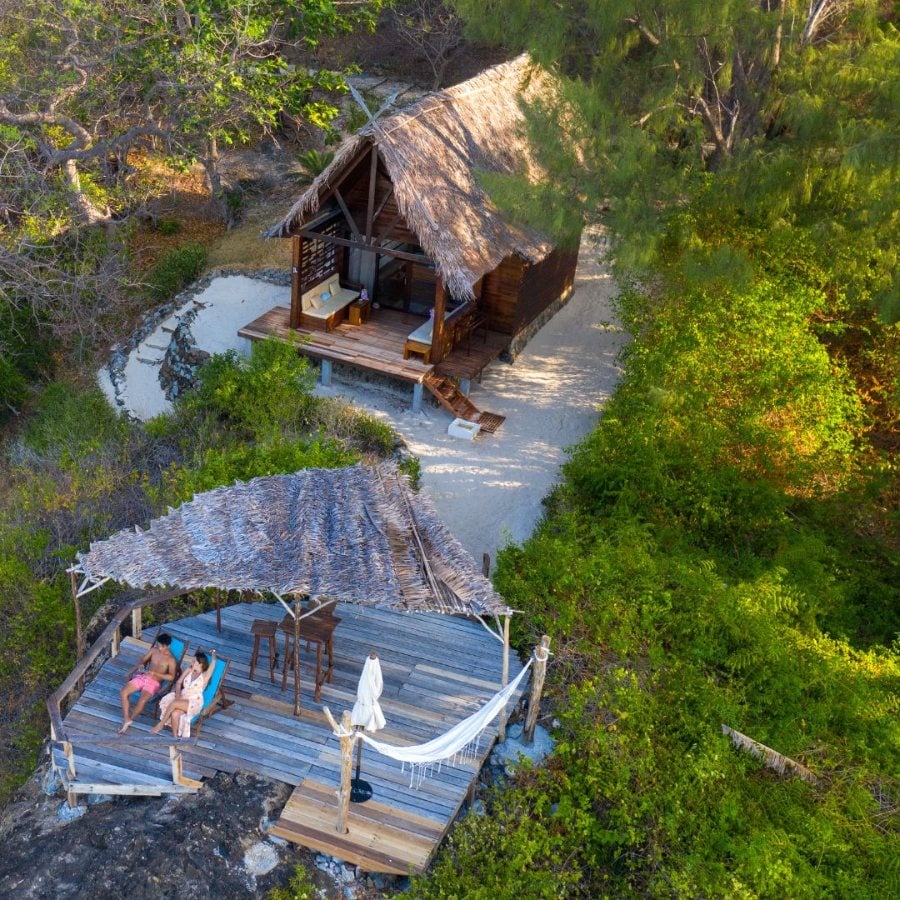 Constance Tsarabanjina Madagascar, North Madagascar - dive holidays